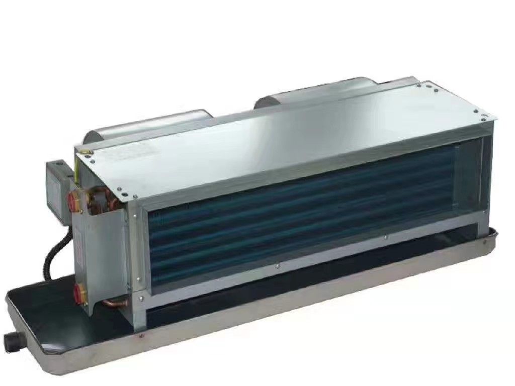 安徽風機盤管的工作原理是什么？